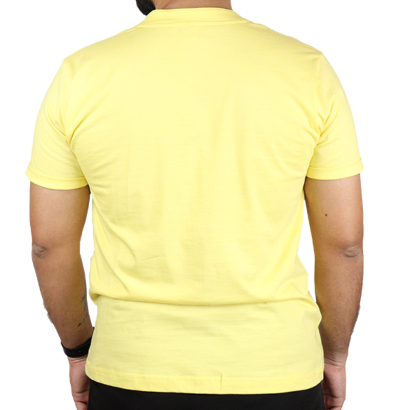 Camiseta masculina gola padre