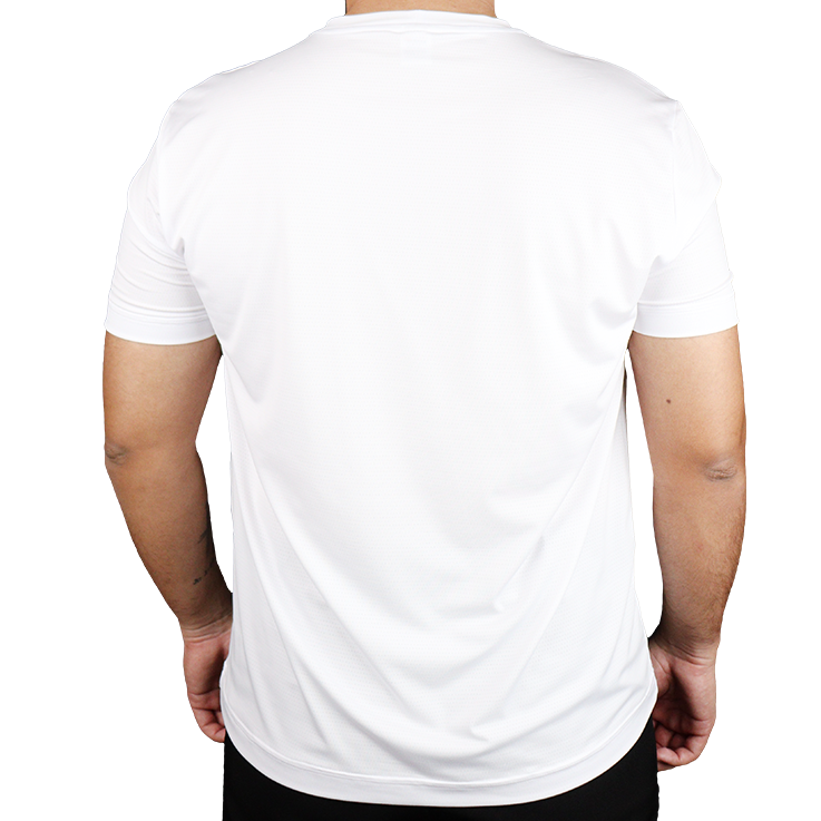 Camiseta infantojuvenil masculina fit manga curta