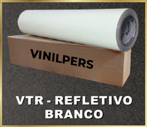 Vinil pers Refletivo