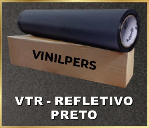 Vinil pers Refletivo