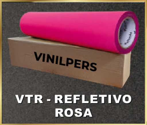 Vinil pers Refletivo