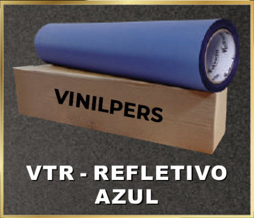 Vinil pers Refletivo