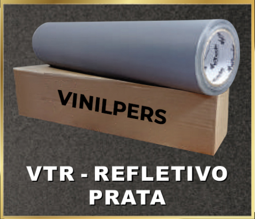 Vinil pers Refletivo