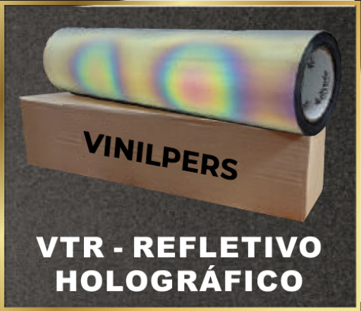 Vinil pers Refletivo