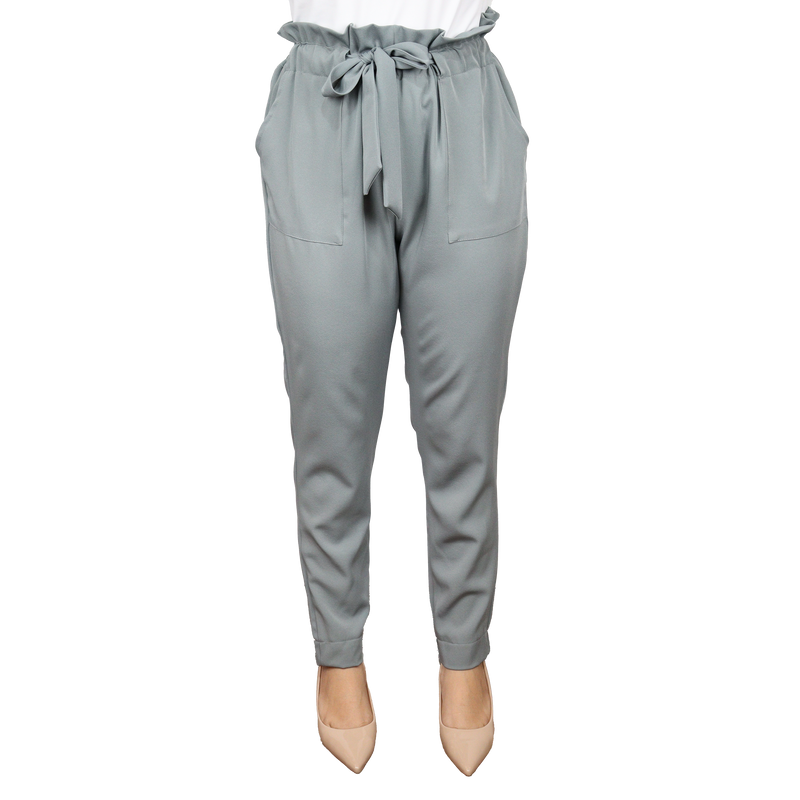 Calça feminina clochard