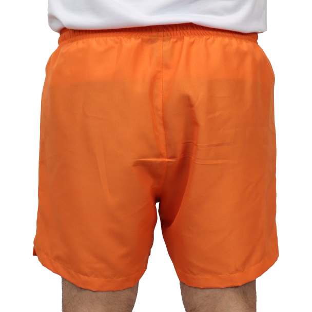 Short masculino de praia bolso interno