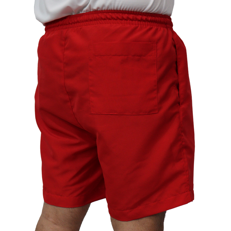 Shorts masculino com bolso lateral