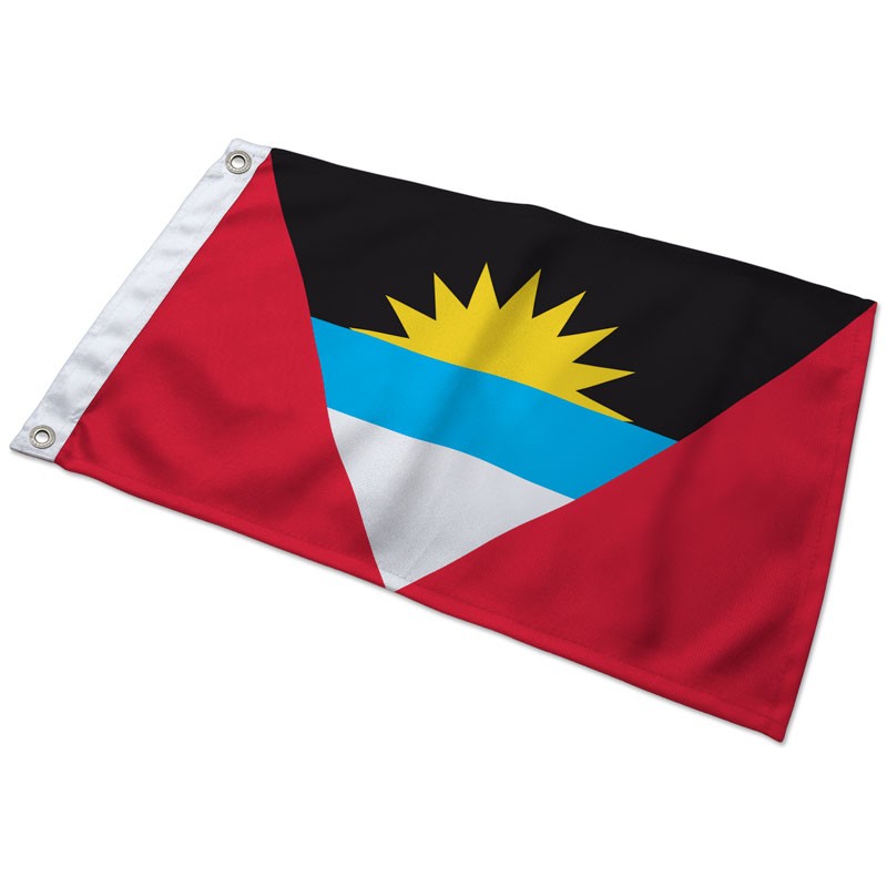 Bandeira de Antígua e barbuda