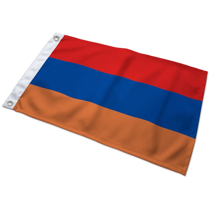 Bandeira da Armenia