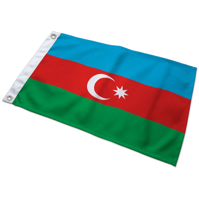 Bandeira de Azerbaijão