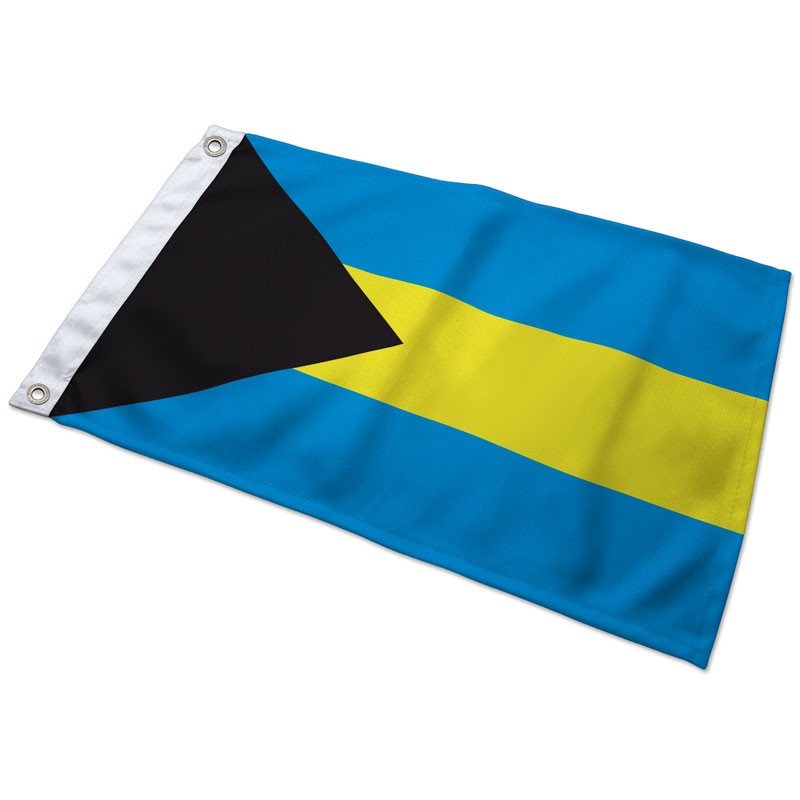 Bandeira de Bahamas