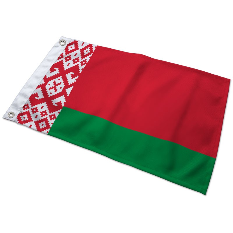 Bandeira de Belarus