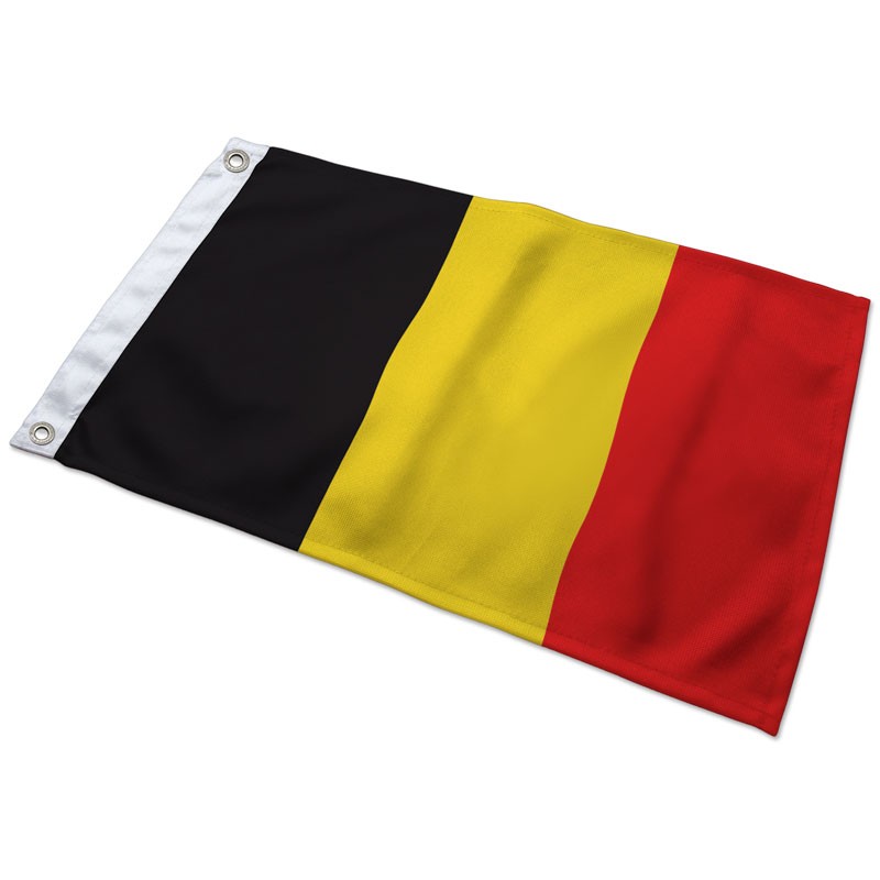 Bandeira da Belgica