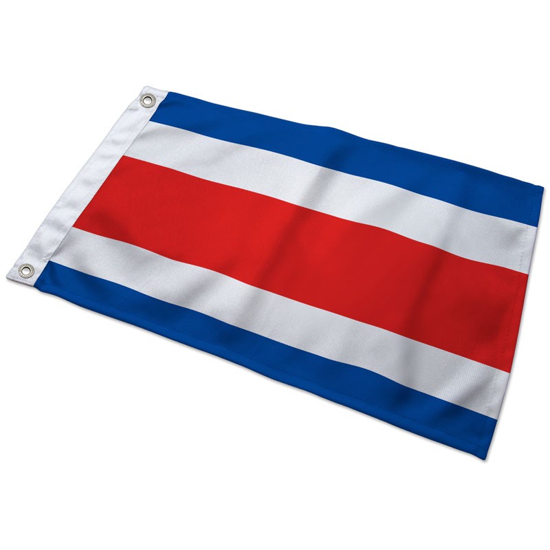 Bandeira da Costa Rica