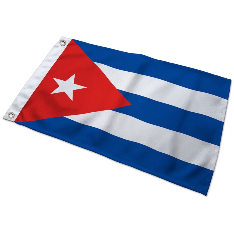 Bandeira da Cuba