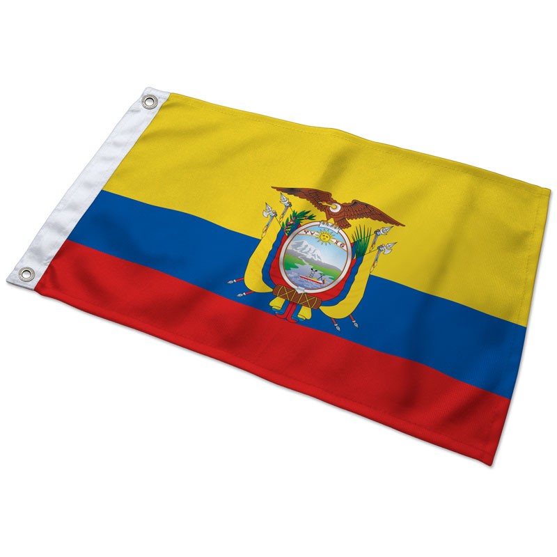 Bandeira do Equador