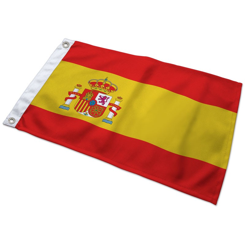 Bandeira da Espanha