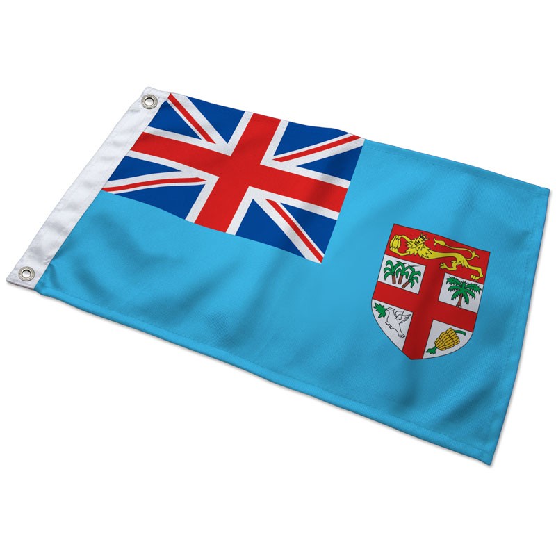 Bandeira de Fiji