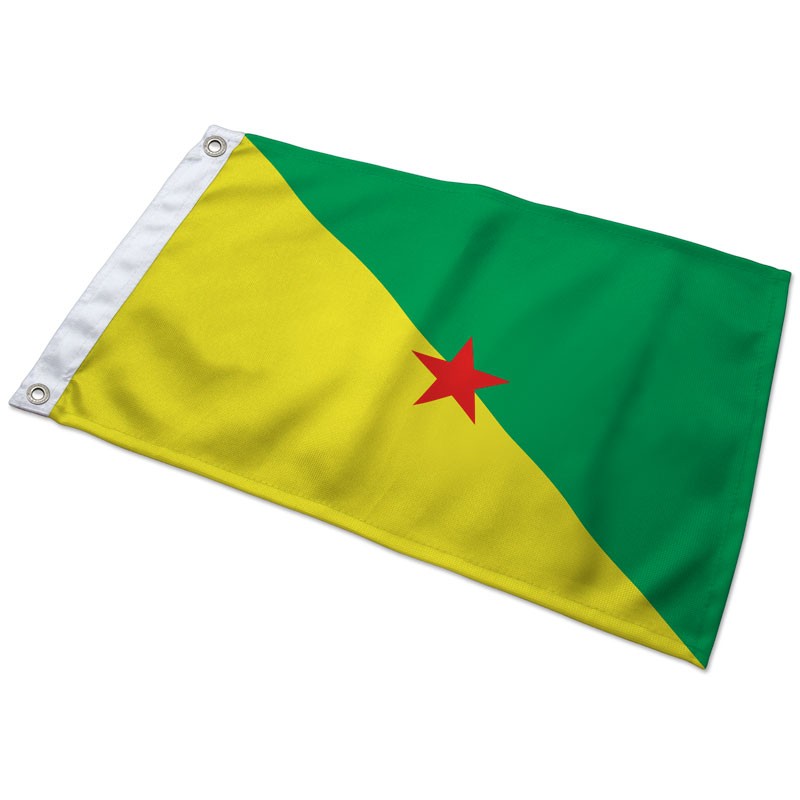 Bandeira da Guianana Francesa