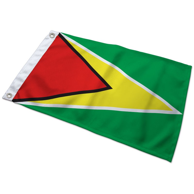 Bandeira da Guiana