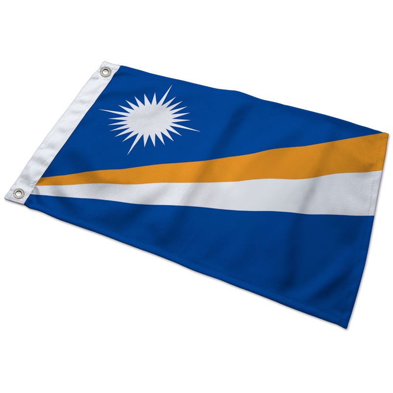 Bandeira de Ilhas Marshlal