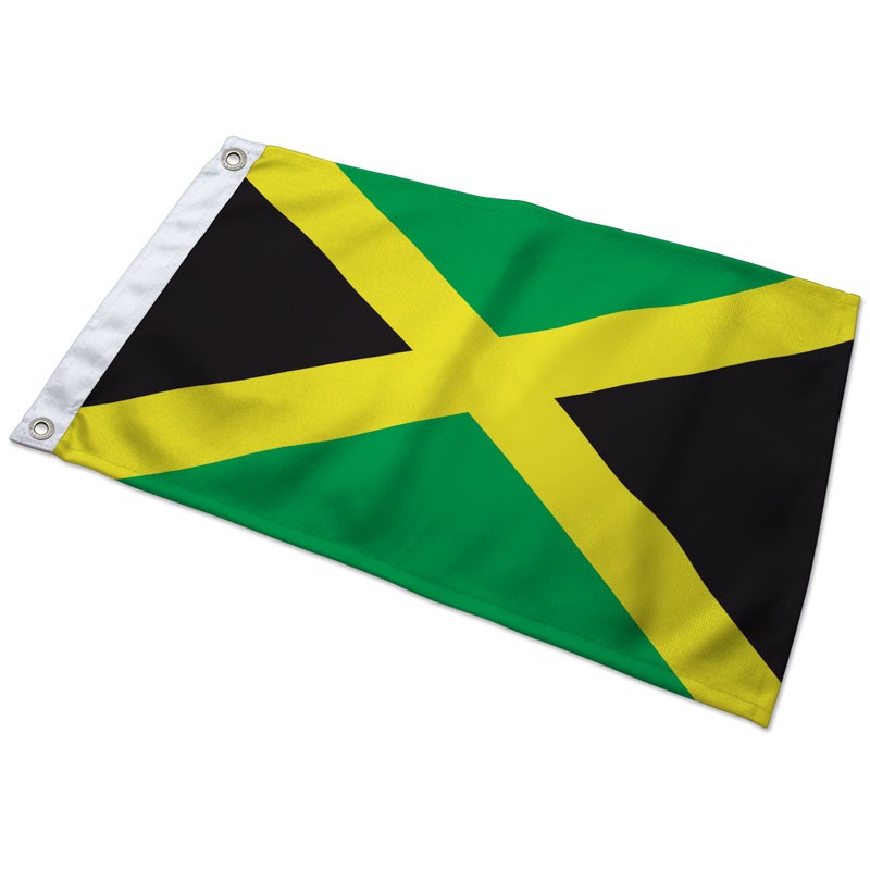 Bandeira da Jamaica