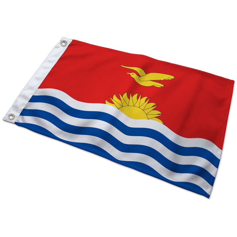 Bandeira do Kiribati