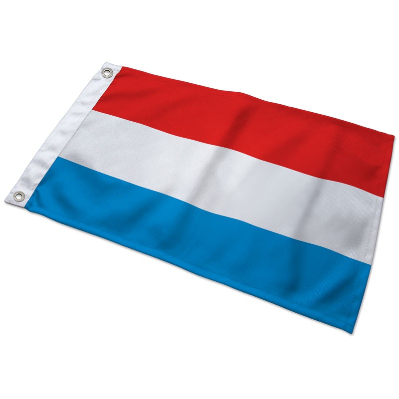 Bandeira de Luxemburgo