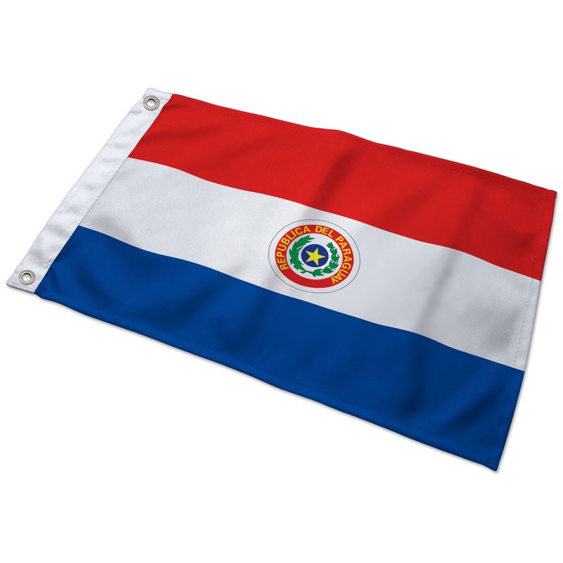 Bandeira do Paraguai