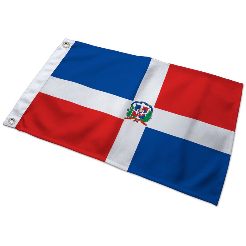 Bandeira da República Dominicana