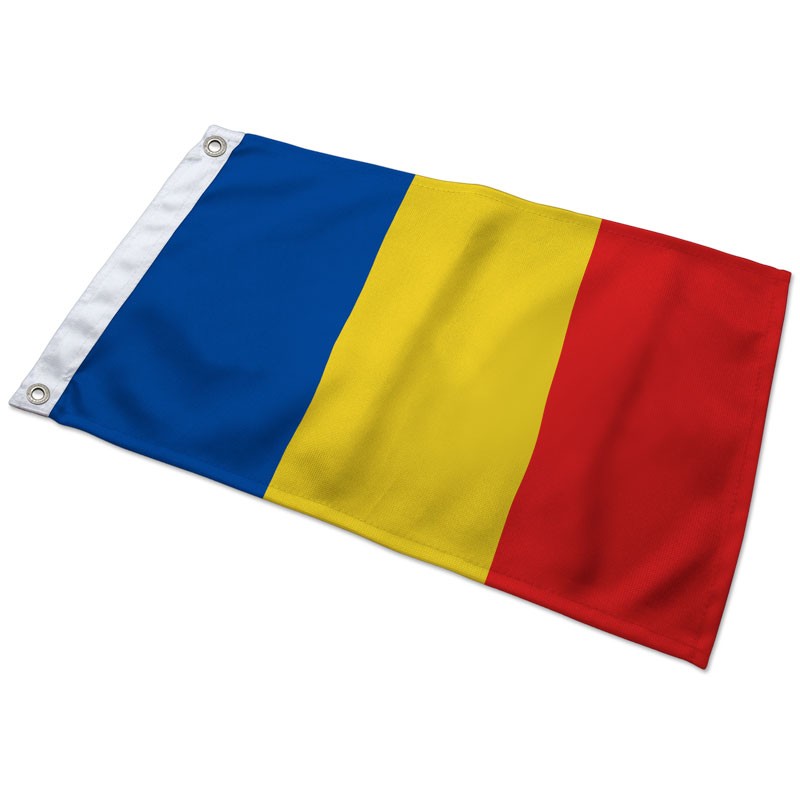 Bandeira da Romênia