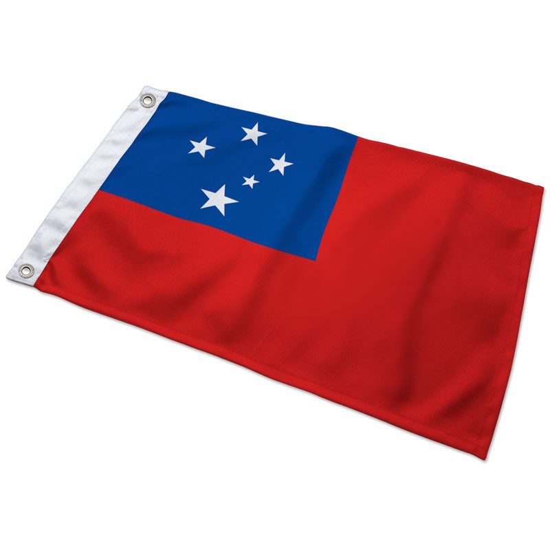 Bandeira de Samoa