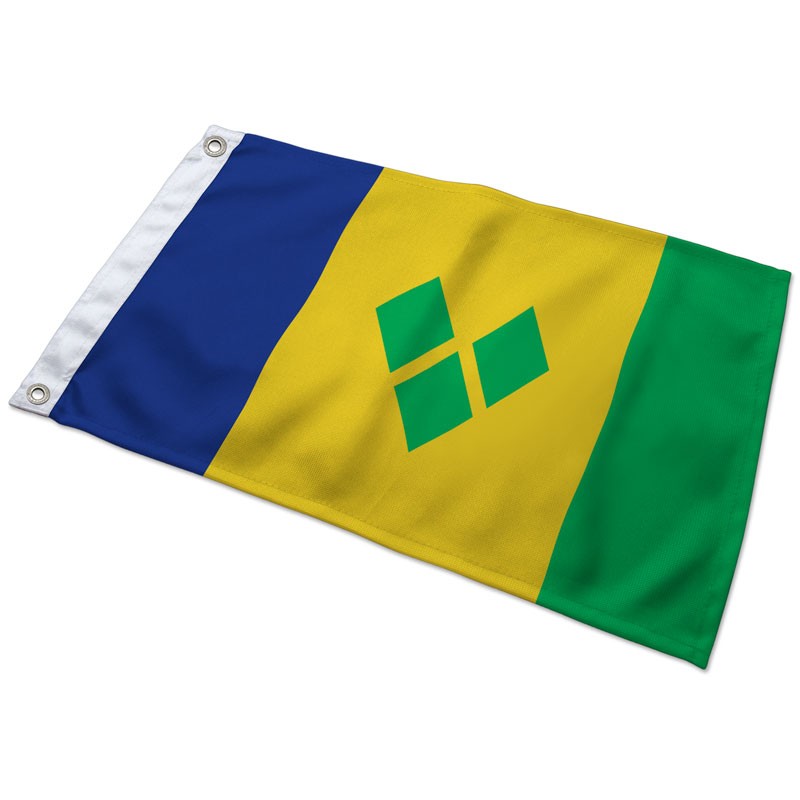 Bandeira de São Vicente e Granadinas