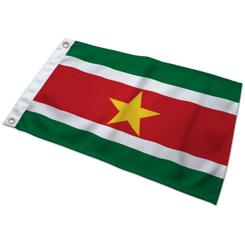 Bandeira do Suriname