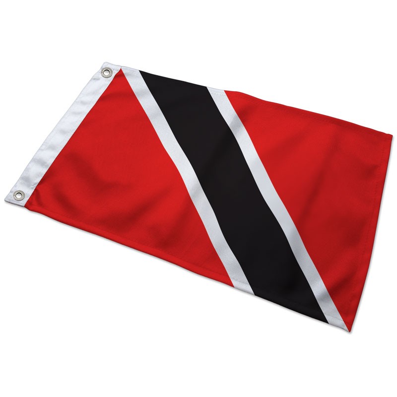 Bandeira de Trinidad e Tobago