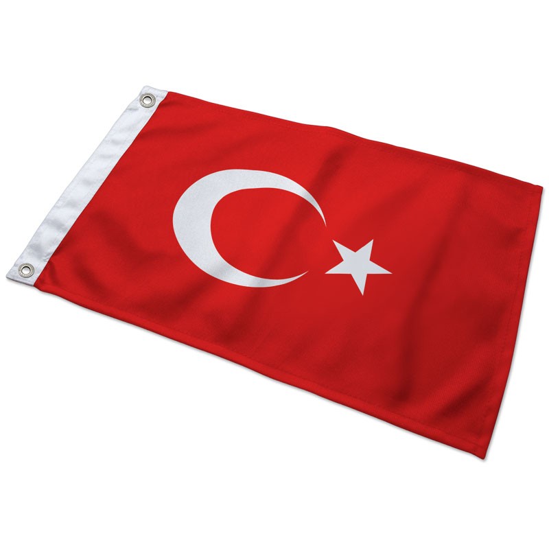 Bandeira da Turquia