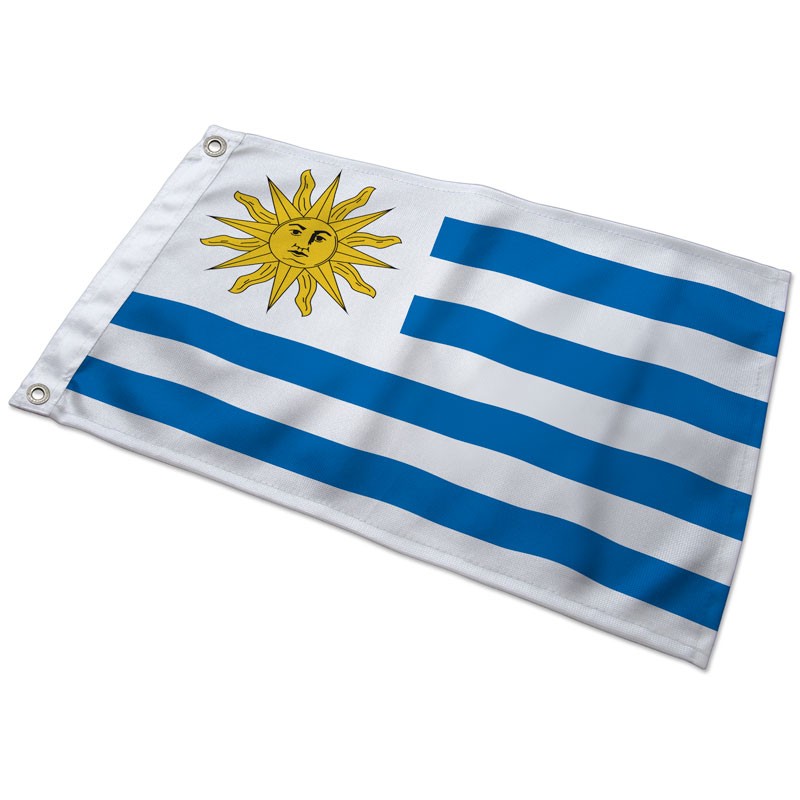 Bandeira do Uruguai