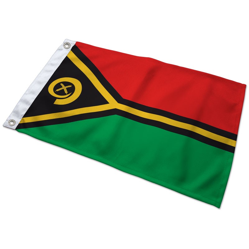 Bandeira de Vanuatu