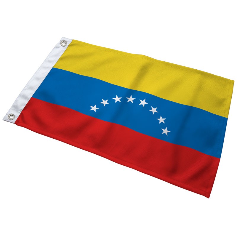 Bandeira da Venezuela